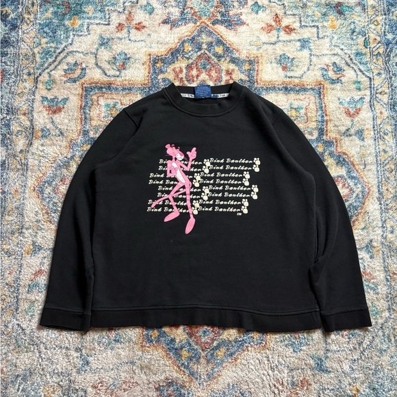 Vintage Pink Panther Crewneck Medium - Picture 1 of 6